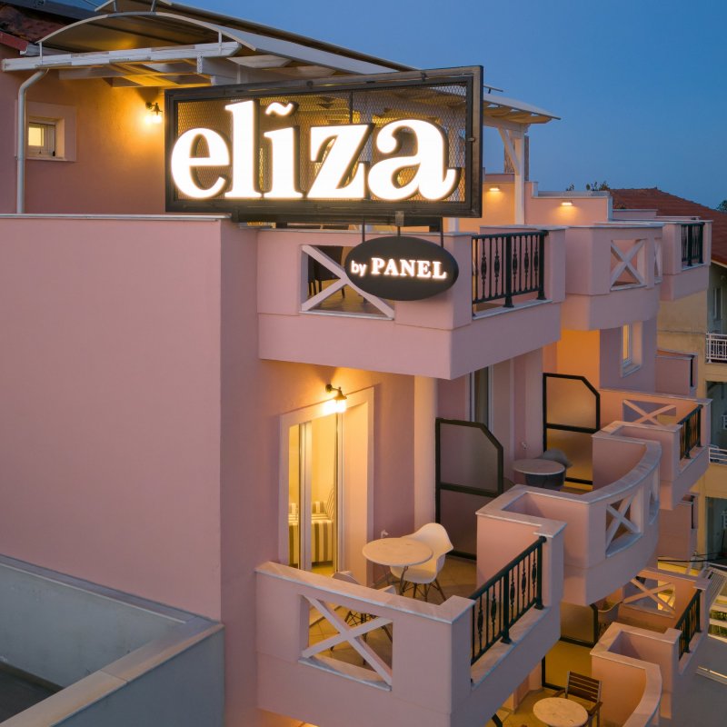 Eliza Hotel by Panel Hospitality: Revovation & Opening 01/05/2024
